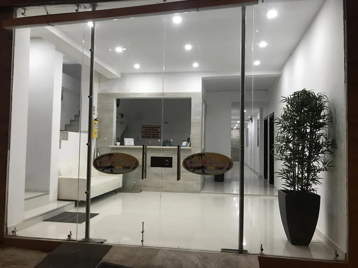 Värdshus Villa Lithany 1 San Andrés